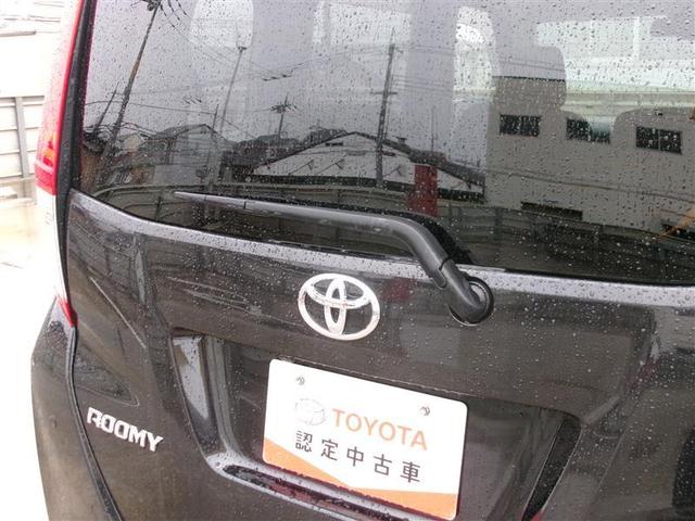 ルーミー Ｇ　トヨタ認定中古車　追突軽減ブレーキ　パワステ　Ａストップ　ＬＥＤライト　Ｒカメラ　記録簿付　１セグＴＶ　横滑り防止システム　エアバック　パワーウィンドウ　運転席助手席エアバック　ナビ＆ＴＶ（17枚目）