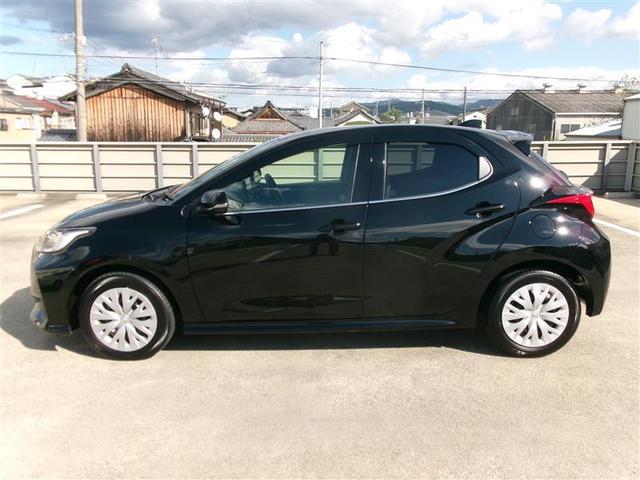 ヤリス ハイブリッドZ トヨタ認定中古車 PCS Bカメラ ドラレコ付 ナビ付 LEDランプ スマキー ETC付き メディアプレイヤー接続 VSC クルコン カーテンエアバック キーフリー ABS エアコン メモリナビ(2枚目)