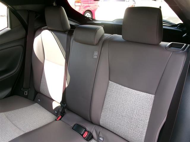 ヤリス ハイブリッドZ トヨタ認定中古車 PCS Bカメラ ドラレコ付 ナビ付 LEDランプ スマキー ETC付き メディアプレイヤー接続 VSC クルコン カーテンエアバック キーフリー ABS エアコン メモリナビ(10枚目)