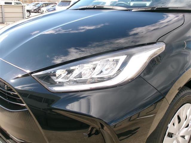 ヤリス ハイブリッドZ トヨタ認定中古車 PCS Bカメラ ドラレコ付 ナビ付 LEDランプ スマキー ETC付き メディアプレイヤー接続 VSC クルコン カーテンエアバック キーフリー ABS エアコン メモリナビ(14枚目)