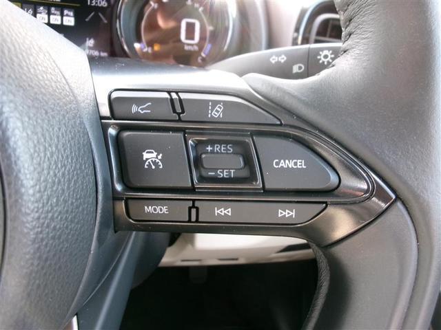 ヤリス ハイブリッドZ トヨタ認定中古車 PCS Bカメラ ドラレコ付 ナビ付 LEDランプ スマキー ETC付き メディアプレイヤー接続 VSC クルコン カーテンエアバック キーフリー ABS エアコン メモリナビ(24枚目)