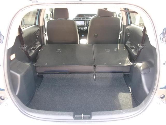 アクア S トヨタ認定中古車 キーレスエントリ フルセグ地デジ ナビ&TV オートエアコン デュアルエアバック ESC Bカメラ パワーウィンドウ ETC DVD再生可能 SRS ABS SDナビ 記録簿付(11枚目)