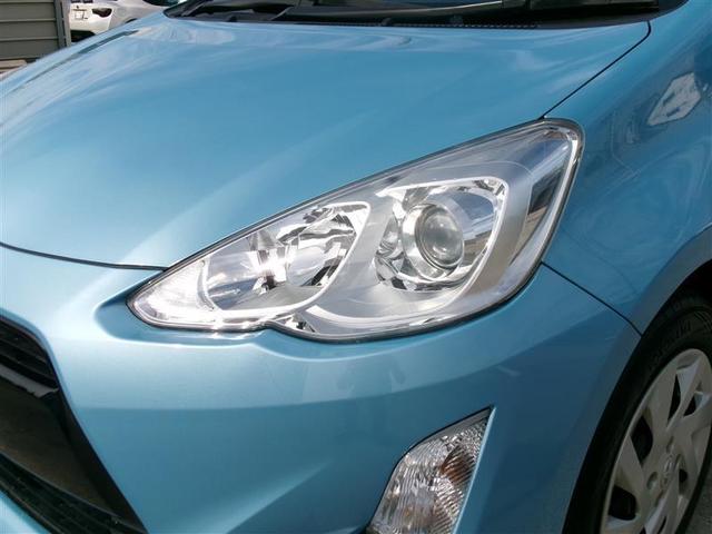 アクア S トヨタ認定中古車 キーレスエントリ フルセグ地デジ ナビ&TV オートエアコン デュアルエアバック ESC Bカメラ パワーウィンドウ ETC DVD再生可能 SRS ABS SDナビ 記録簿付(13枚目)