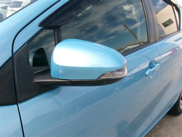 アクア S トヨタ認定中古車 キーレスエントリ フルセグ地デジ ナビ&TV オートエアコン デュアルエアバック ESC Bカメラ パワーウィンドウ ETC DVD再生可能 SRS ABS SDナビ 記録簿付(14枚目)