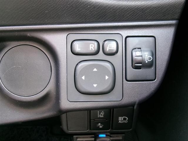 アクア S トヨタ認定中古車 キーレスエントリ フルセグ地デジ ナビ&TV オートエアコン デュアルエアバック ESC Bカメラ パワーウィンドウ ETC DVD再生可能 SRS ABS SDナビ 記録簿付(28枚目)