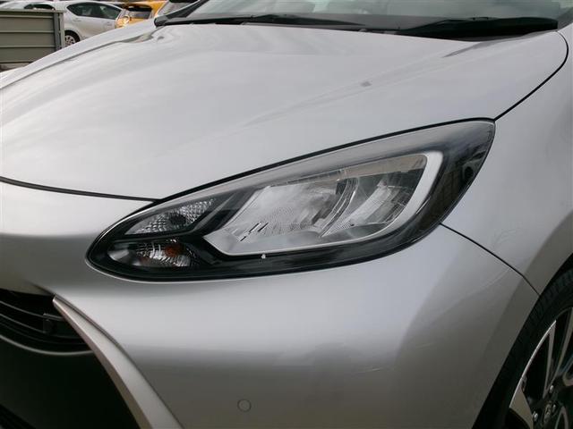 アクア G トヨタ認定中古車 VSC アルミ 衝突軽減ブレーキ DAナビ バックモニター LED クルーズコントロール スマートキー ETC車載器 AC100V ドライブレコーダー フルセグTV ナビTV PS(14枚目)