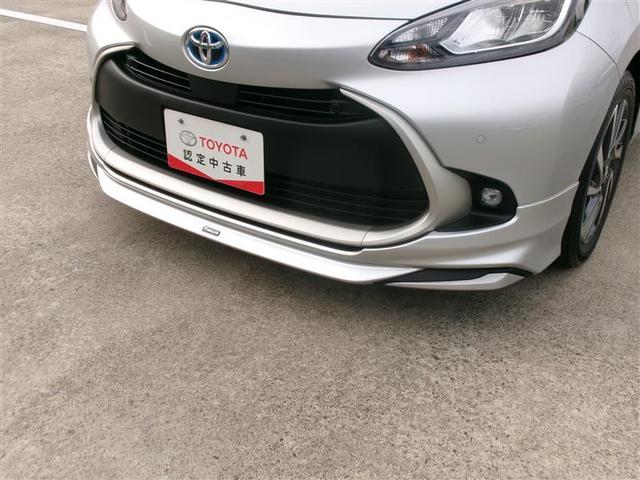 アクア G トヨタ認定中古車 VSC アルミ 衝突軽減ブレーキ DAナビ バックモニター LED クルーズコントロール スマートキー ETC車載器 AC100V ドライブレコーダー フルセグTV ナビTV PS(17枚目)