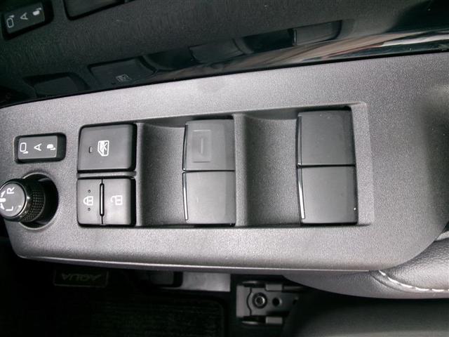 アクア G トヨタ認定中古車 VSC アルミ 衝突軽減ブレーキ DAナビ バックモニター LED クルーズコントロール スマートキー ETC車載器 AC100V ドライブレコーダー フルセグTV ナビTV PS(37枚目)