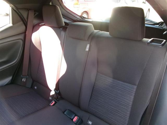 ヤリス Z トヨタ認定中古車 ディスプレイオーディオ 運転席助手席サイドカーテンエアバック バックモニター 横滑防止装置 アルミホイール LEDヘッドランプ 定期点検記録簿 クルーズコントロール ETC(10枚目)