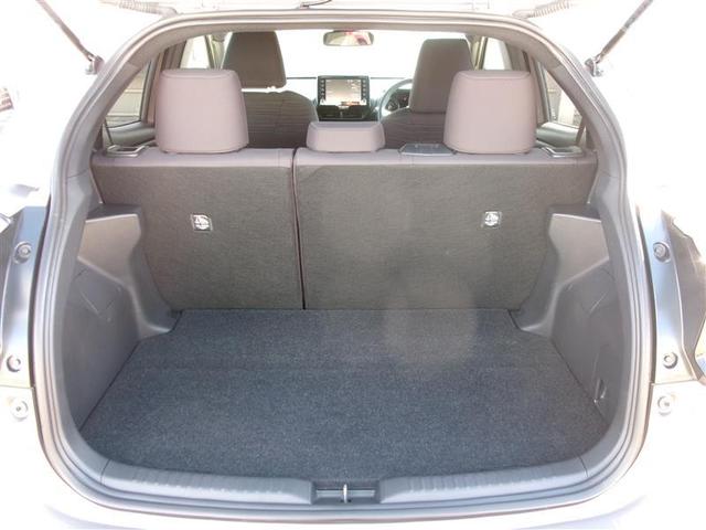 ヤリス Z トヨタ認定中古車 ディスプレイオーディオ 運転席助手席サイドカーテンエアバック バックモニター 横滑防止装置 アルミホイール LEDヘッドランプ 定期点検記録簿 クルーズコントロール ETC(11枚目)