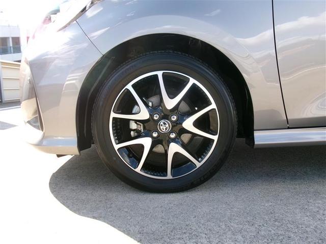 ヤリス Z トヨタ認定中古車 ディスプレイオーディオ 運転席助手席サイドカーテンエアバック バックモニター 横滑防止装置 アルミホイール LEDヘッドランプ 定期点検記録簿 クルーズコントロール ETC(13枚目)