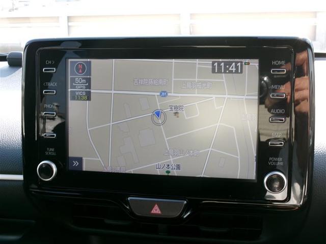 ヤリス ハイブリッドZ トヨタ認定中古車 フルセグTV アルミホイール バックモニター ドラレコ付 LEDヘッドランプ ETC付き メディアプレイヤー接続 ディスプレイオーディオナビ VSC クルーズコントロール ABS(5枚目)