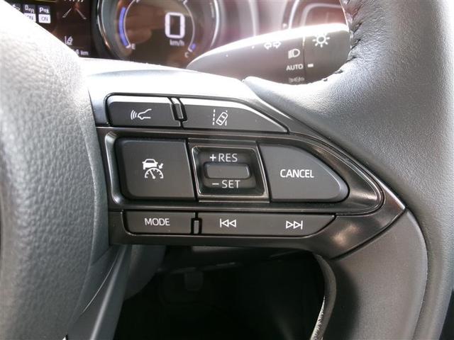 ヤリス ハイブリッドZ トヨタ認定中古車 フルセグTV アルミホイール バックモニター ドラレコ付 LEDヘッドランプ ETC付き メディアプレイヤー接続 ディスプレイオーディオナビ VSC クルーズコントロール ABS(24枚目)