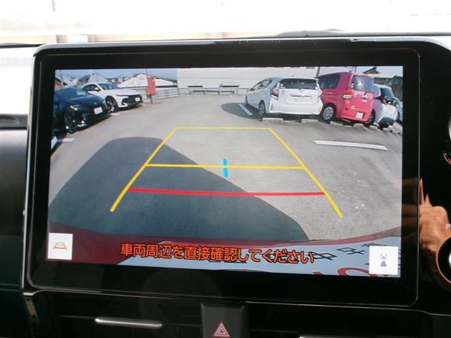 ノア ハイブリッドＳ－Ｚ　トヨタ認定中古車　横滑り防止機能　クルーズコントロール　コネクティッドナビ　フルセグＴＶ　後席モニター　両側電動ドア　ＬＥＤヘッドランプ　バックモニター　３列シート　ＥＴＣ付き　ＡＢＳ　ＡＣ１００Ｖ（6枚目）