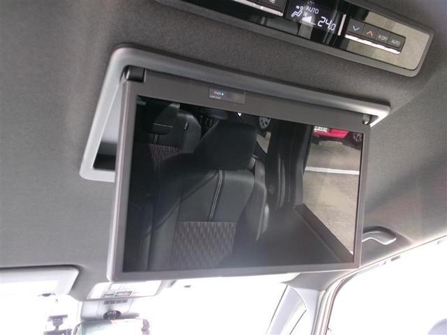 ノア ハイブリッドＳ－Ｚ　トヨタ認定中古車　横滑り防止機能　クルーズコントロール　コネクティッドナビ　フルセグＴＶ　後席モニター　両側電動ドア　ＬＥＤヘッドランプ　バックモニター　３列シート　ＥＴＣ付き　ＡＢＳ　ＡＣ１００Ｖ（9枚目）