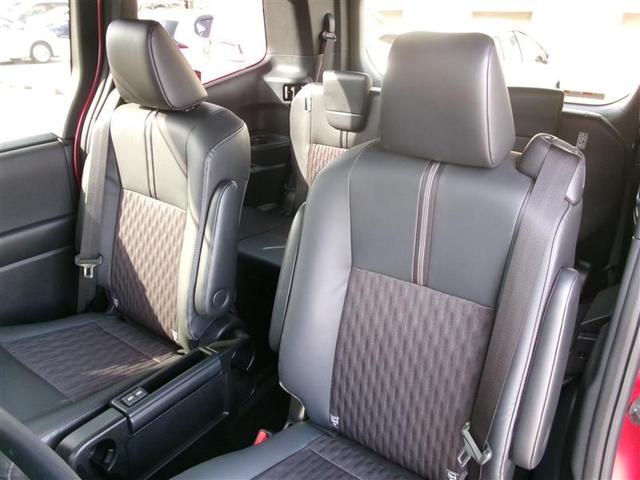 ノア ハイブリッドＳ－Ｚ　トヨタ認定中古車　横滑り防止機能　クルーズコントロール　コネクティッドナビ　フルセグＴＶ　後席モニター　両側電動ドア　ＬＥＤヘッドランプ　バックモニター　３列シート　ＥＴＣ付き　ＡＢＳ　ＡＣ１００Ｖ（12枚目）