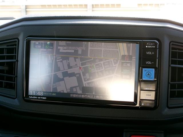 ピクシスエポック L SAIII トヨタ認定中古車 フルセグTV アイドリングストップ ドラレコ DVD 運転席助手席エアバック メモリナビ マニュアルエアコン パワーウィンドウ AUX 横滑り防止装置 バックモニター キーレス(5枚目)