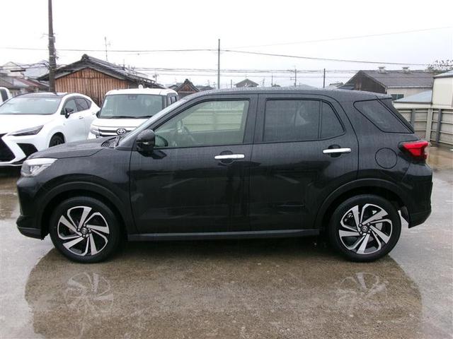 ライズ Z トヨタ認定中古車 衝突回避システム バックモニター アルミホイール アイドリングストップ LEDヘッドライト オートエアコン 横滑り防止機能 運転席助手席サイドカーテンエアバッグ 点検記録簿(2枚目)