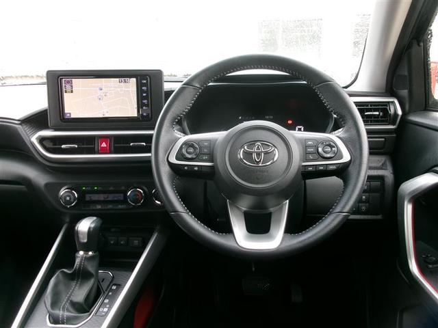 ライズ Z トヨタ認定中古車 衝突回避システム バックモニター アルミホイール アイドリングストップ LEDヘッドライト オートエアコン 横滑り防止機能 運転席助手席サイドカーテンエアバッグ 点検記録簿(4枚目)