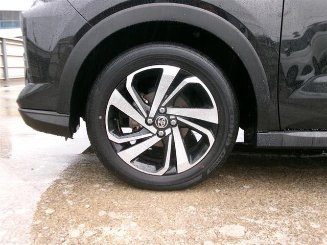 ライズ Z トヨタ認定中古車 衝突回避システム バックモニター アルミホイール アイドリングストップ LEDヘッドライト オートエアコン 横滑り防止機能 運転席助手席サイドカーテンエアバッグ 点検記録簿(13枚目)