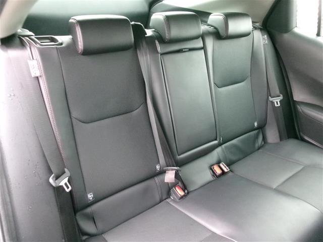 プリウス Z トヨタ認定中古車 バックモニター プリクラッシュ 運転席パワーシート AC100V電源 LEDヘッドランプ オートクルーズ アルミホイール ドライブレコーダ 横滑り防止装置 ETC付 フルセグTV(10枚目)