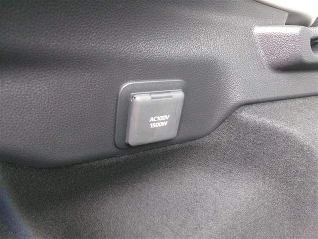 プリウス Z トヨタ認定中古車 バックモニター プリクラッシュ 運転席パワーシート AC100V電源 LEDヘッドランプ オートクルーズ アルミホイール ドライブレコーダ 横滑り防止装置 ETC付 フルセグTV(13枚目)