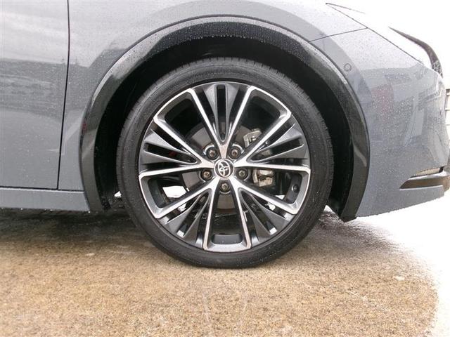 プリウス Z トヨタ認定中古車 バックモニター プリクラッシュ 運転席パワーシート AC100V電源 LEDヘッドランプ オートクルーズ アルミホイール ドライブレコーダ 横滑り防止装置 ETC付 フルセグTV(15枚目)