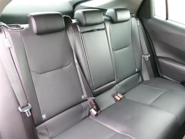 プリウス Z トヨタ認定中古車 リアカメラ プリクラッシュ PWシート コネクティッドナビ AC100V電源 LEDランプ ナビ・TV オートクルーズ アルミホイール ドライブレコーダ 横滑り防止装置 ETC付(10枚目)