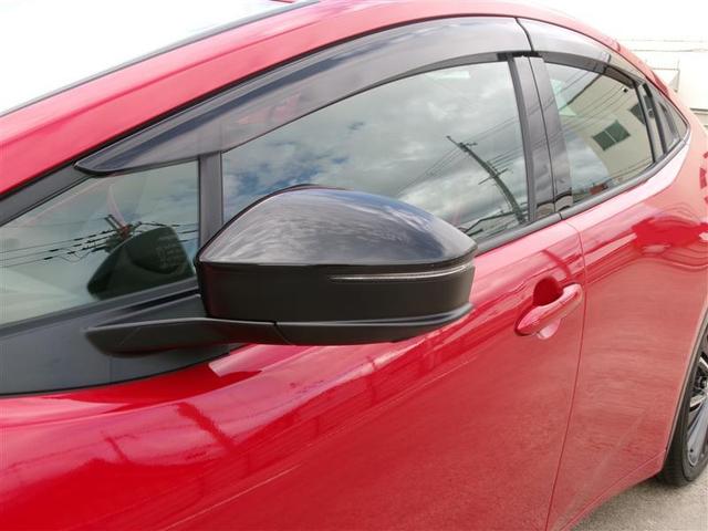 プリウス Z トヨタ認定中古車 リアカメラ プリクラッシュ PWシート コネクティッドナビ AC100V電源 LEDランプ ナビ・TV オートクルーズ アルミホイール ドライブレコーダ 横滑り防止装置 ETC付(18枚目)