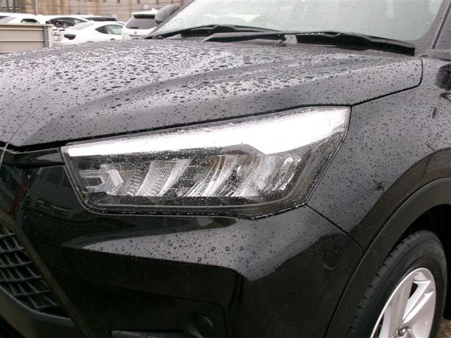 ライズ G トヨタ認定中古車 LEDライト 地デジ バックモニター 横滑り防止機能 エアコン アイドリングST スマートキー サイドエアバック AW ETC ABS キーレス エアバッグ TV WSRS(13枚目)