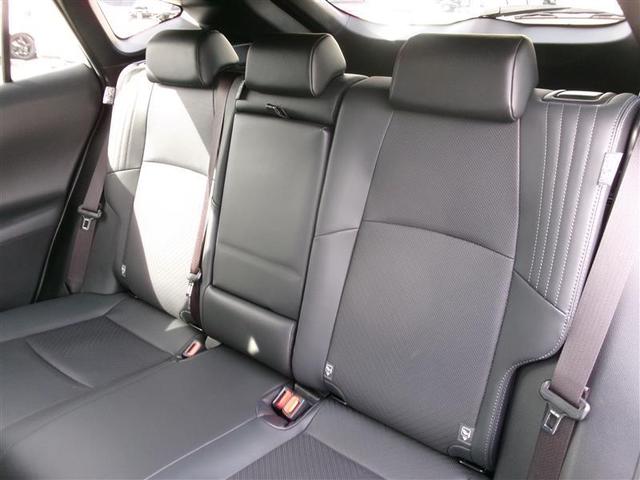 ハリアー Z レザーパッケージ トヨタ認定中古車 スマキ 追突防止 フルセグテレビ バックモニター ドラレコ付 本革シート アルミ 横滑り防止機能 Pシート オートクルーズコントロール AUX LEDヘッドライト キーレス(9枚目)