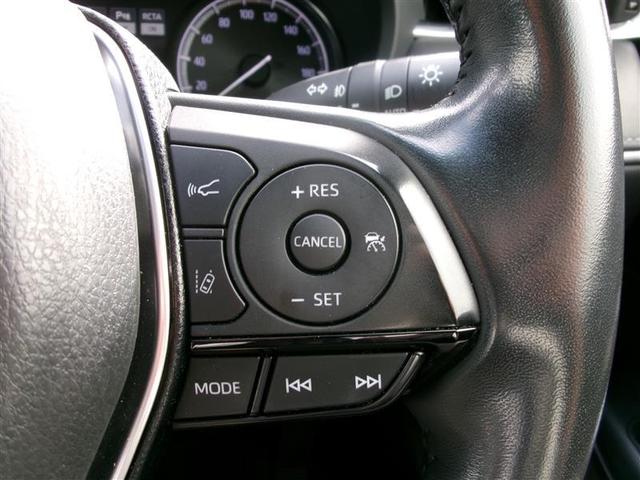 ハリアー Z レザーパッケージ トヨタ認定中古車 スマキ 追突防止 フルセグテレビ バックモニター ドラレコ付 本革シート アルミ 横滑り防止機能 Pシート オートクルーズコントロール AUX LEDヘッドライト キーレス(26枚目)