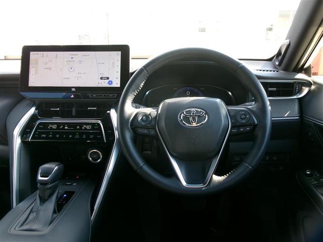 ハリアー Z レザーパッケージ トヨタ認定中古車 スマキ 追突防止 フルセグテレビ AC100V バックモニター ドラレコ付 本革シート アルミ 横滑り防止機能 Pシート 整備記録簿 オートクルーズコントロール LEDヘッドライト(4枚目)