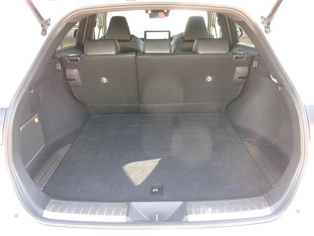 ハリアー Z レザーパッケージ トヨタ認定中古車 スマキ 追突防止 フルセグテレビ AC100V バックモニター ドラレコ付 本革シート アルミ 横滑り防止機能 Pシート 整備記録簿 オートクルーズコントロール LEDヘッドライト(11枚目)