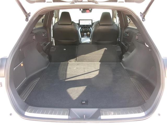 ハリアー Z レザーパッケージ トヨタ認定中古車 スマキ 追突防止 フルセグテレビ AC100V バックモニター ドラレコ付 本革シート アルミ 横滑り防止機能 Pシート 整備記録簿 オートクルーズコントロール LEDヘッドライト(12枚目)