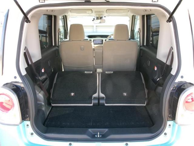 ムーヴキャンバス GメイクアップSA ロングラン保証付き車両 両側自動スライドドア ナビ&TV 衝突回避支援 地デジTV リアカメラ AAC プッシュスタートスマートキー LED Wエアバック DVD ドラレコ メモリーナビ(12枚目)