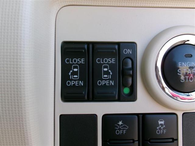 ムーヴキャンバス GメイクアップSA ロングラン保証付き車両 両側自動スライドドア ナビ&TV 衝突回避支援 地デジTV リアカメラ AAC プッシュスタートスマートキー LED Wエアバック DVD ドラレコ メモリーナビ(20枚目)