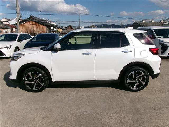 ライズ Z トヨタ認定中古車 衝突軽減B Bカメラ LEDライト フルセグTV付 クルーズコントロール スマートキー AC TV アルミホイール ETC車載器 キーレス サイドカーテンエアバック ABS(2枚目)