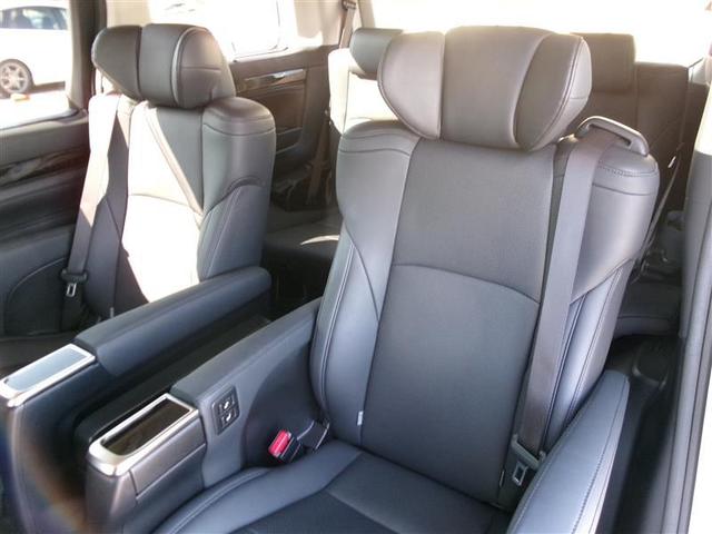 アルファード 2.5S Cパッケージ トヨタ認定中古車 両電動ドア Bモニタ 地デジ DVD再生可能 リアオートエアコン ナビテレビ 横滑り防止 クルコン AC100V電源 ETC車載器 LEDヘッドライト スマートキー エアコン(11枚目)