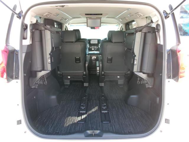 アルファード 2.5S Cパッケージ トヨタ認定中古車 両電動ドア Bモニタ 地デジ DVD再生可能 リアオートエアコン ナビテレビ 横滑り防止 クルコン AC100V電源 ETC車載器 LEDヘッドライト スマートキー エアコン(14枚目)