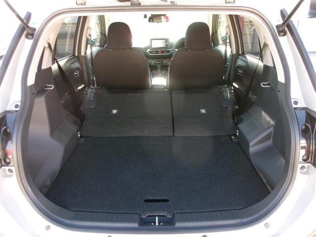 ライズ Ｇ　トヨタ認定中古車　軽減ブレーキ　バックモニター　メモリーナビ　ＬＥＤヘットライト　ＶＳＣ　ドラレコ付き　フルセグテレビ　サイドエアバッグ　スマートキ－　アイドリングストップ　キーフリーシステム（12枚目）