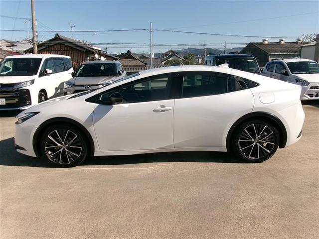 プリウス Ｚ　トヨタ認定中古車　バックモニター　プリクラッシュ　運転席パワーシート　コネクティッドナビ　ＡＣ１００Ｖ電源　ＬＥＤヘッドランプ　フルセグＴＶ　クルーズコントロール　アルミ　ドライブレコーダ　ＥＴＣ付（2枚目）