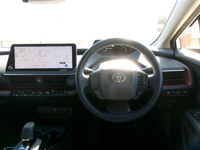 プリウス Ｚ　トヨタ認定中古車　バックモニター　プリクラッシュ　運転席パワーシート　コネクティッドナビ　ＡＣ１００Ｖ電源　ＬＥＤヘッドランプ　フルセグＴＶ　クルーズコントロール　アルミ　ドライブレコーダ　ＥＴＣ付（4枚目）