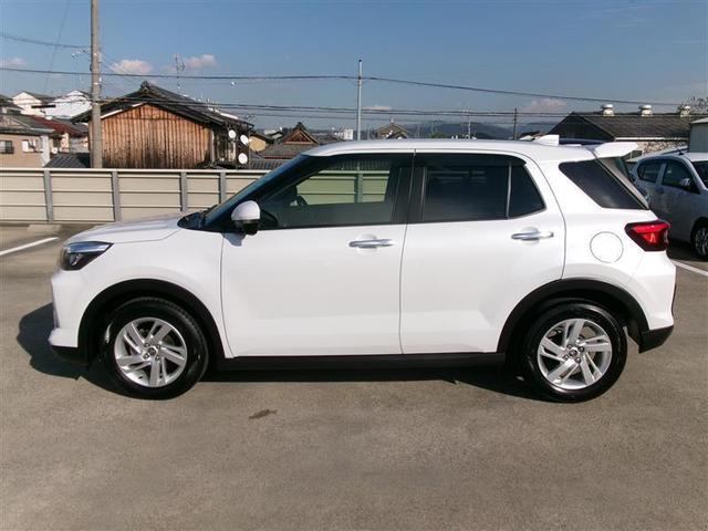 ライズ G トヨタ認定中古車 PW LEDライト ワンセグTV バックモニター 横滑り防止機能 エアコン アイドリングST SDナビ TVナビ スマートキー サイドエアバック AW ETC PS ABS キーレス(2枚目)