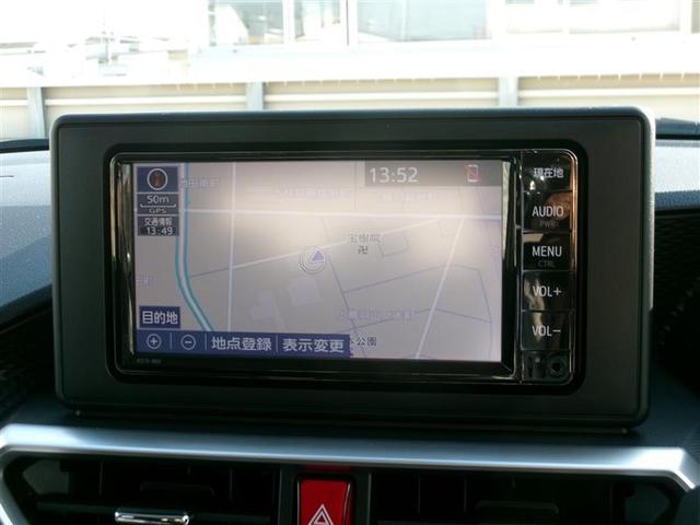 ライズ G トヨタ認定中古車 PW LEDライト ワンセグTV バックモニター 横滑り防止機能 エアコン アイドリングST SDナビ TVナビ スマートキー サイドエアバック AW ETC PS ABS キーレス(5枚目)