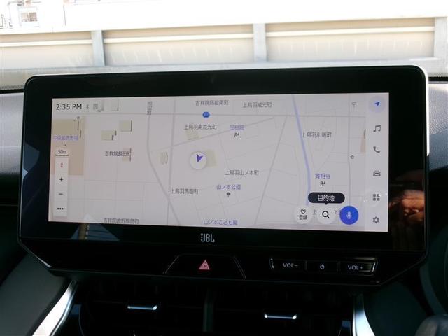 ハリアーハイブリッド Z レザーパッケージ トヨタ認定中古車 100V電源 地デジ 横滑防止 Bモニター 革 LEDライト パワーウィンドウ クルコン スマートキ- 助手席エアバック パワーシート エアバッグ 点検記録簿 オートエアコン ETC(5枚目)