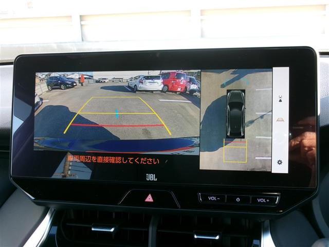 ハリアーハイブリッド Z レザーパッケージ トヨタ認定中古車 100V電源 地デジ 横滑防止 Bモニター 革 LEDライト パワーウィンドウ クルコン スマートキ- 助手席エアバック パワーシート エアバッグ 点検記録簿 オートエアコン ETC(6枚目)