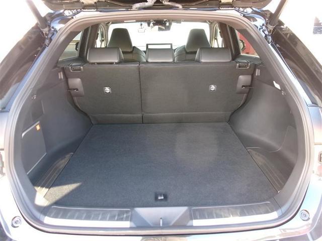 ハリアーハイブリッド Z レザーパッケージ トヨタ認定中古車 100V電源 地デジ 横滑防止 Bモニター 革 LEDライト パワーウィンドウ クルコン スマートキ- 助手席エアバック パワーシート エアバッグ 点検記録簿 オートエアコン ETC(11枚目)