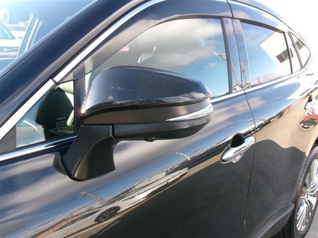 ハリアーハイブリッド Z レザーパッケージ トヨタ認定中古車 100V電源 地デジ 横滑防止 Bモニター 革 LEDライト パワーウィンドウ クルコン スマートキ- 助手席エアバック パワーシート エアバッグ 点検記録簿 オートエアコン ETC(19枚目)