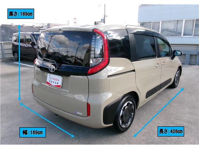 シエンタ Ｚ　トヨタ認定中古車　Ｗ電動ドア　クルーズＣ　ＬＥＤヘッドランプ　ＥＴＣ　Ｓキー　横滑り防止機能　パワーウィンドウ　記録簿　エアバック　ＡＢＳ　ドラレコ　カーテンエアバック　オートエアコン（3枚目）